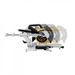 Пила торцювальна акумуляторна DeWALT DCS365N заказать