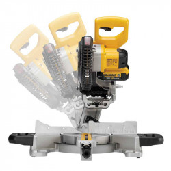 Пила торцювальна акумуляторна DeWALT DCS365N не дорого