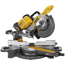 Пила торцювальна акумуляторна безщіткова DeWALT DCS727T2 купити