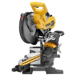 Пила торцювальна акумуляторна безщіткова DeWALT DCS727T2 в Україні
