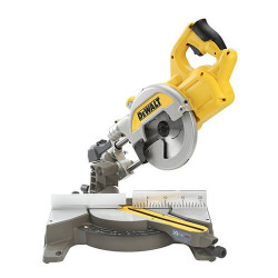 Пила торцювальна акумуляторна DeWALT DCS777N купить
