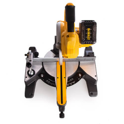 Пила торцювальна акумуляторна DeWALT DCS777T2 не дорого