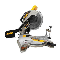 Пила торцювальна мережева DeWALT DW714 купить