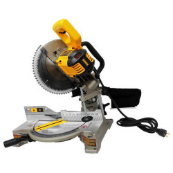 Пила торцювальна мережева DeWALT DW714 в Украине