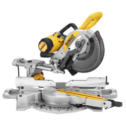 Пила торцювальна мережева DeWALT DWS727 купити