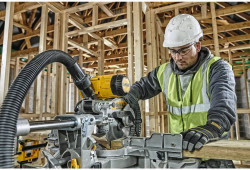 Пила торцювальна мережева DeWALT DWS727 не дорого