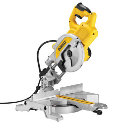 Пила настільна мережева DeWALT DWS777 купити