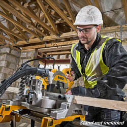 Пила настільна мережева DeWALT DWS777 не дорого