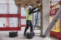 Штроборіз акумуляторний безщітковий DeWALT DCG200NT в Украине