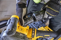 Штроборіз акумуляторний безщітковий DeWALT DCG200NT фото