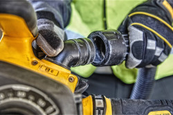 Штроборіз акумуляторний безщітковий DeWALT DCG200NT в интернет-магазине
