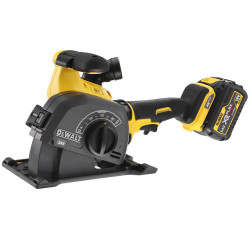 Штроборіз акумуляторний безщітковий DeWALT DCG200T2 купить
