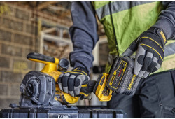 Штроборіз акумуляторний безщітковий DeWALT DCG200T2 заказать