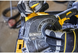 Штроборіз акумуляторний безщітковий DeWALT DCG200T2 не дорого