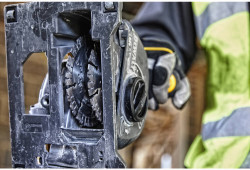 Штроборіз акумуляторний безщітковий DeWALT DCG200T2 в интернет-магазине