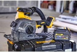 Штроборіз акумуляторний безщітковий DeWALT DCG200T2 акция