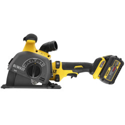 Штроборіз акумуляторний безщітковий DeWALT DCG200T2 Arsenal Grand