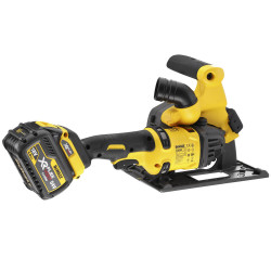 Штроборіз акумуляторний безщітковий DeWALT DCG200T2 