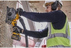 Штроборіз акумуляторний безщітковий DeWALT DCG200T2 