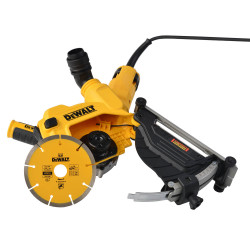 Штроборіз мережевий DeWALT DWE46107 фото