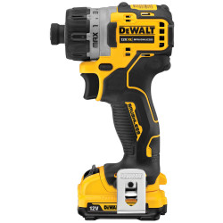 Шурупокрут акумуляторний безщітковий DeWALT DCF601D2 купити