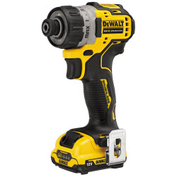 Шурупокрут акумуляторний безщітковий DeWALT DCF601D2 в Україні