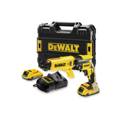 Шурупокрут акумуляторний безщітковий DeWALT DCF620D2K в Україні