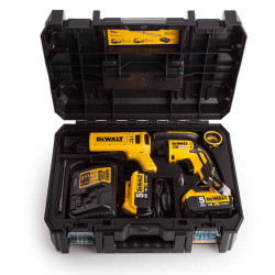 Шурупокрут акумуляторний безщітковий DeWALT DCF620P2K фото