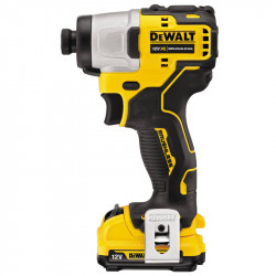 Шурупокрут акумуляторний ударний безщітковий DeWALT DCF801D2 купить