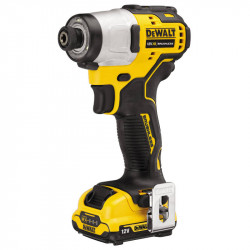 Шурупокрут акумуляторний ударний безщітковий DeWALT DCF801D2 в Украине