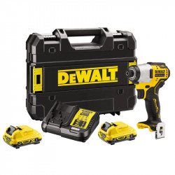 Шурупокрут акумуляторний ударний безщітковий DeWALT DCF801D2 заказать