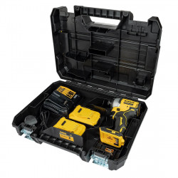 Шурупокрут акумуляторний ударний безщітковий DeWALT DCF809D2T не дорого