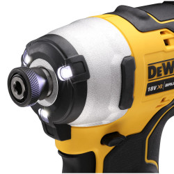 Шурупокрут акумуляторний ударний безщітковий DeWALT DCF809L2T фото