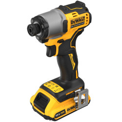 Шурупокрут ударний акумуляторний безщітковий DeWALT DCF840D2T в Украине