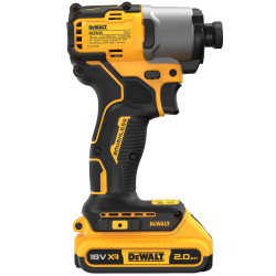 Шурупокрут ударний акумуляторний безщітковий DeWALT DCF840D2T заказать