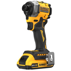 Шурупокрут ударний акумуляторний безщітковий DeWALT DCF850D2T купить
