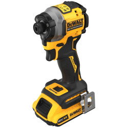 Шурупокрут ударний акумуляторний безщітковий DeWALT DCF850D2T в Украине