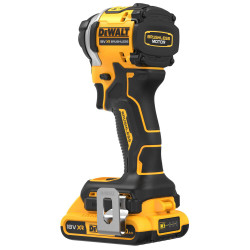 Шурупокрут ударний акумуляторний безщітковий DeWALT DCF850D2T заказать