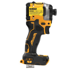 Шурупокрут ударний акумуляторний безщітковий DeWALT DCF850NT в Україні