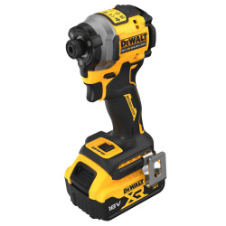 Шурупокрут ударний акумуляторний безщітковий DeWALT DCF850P2T в Україні