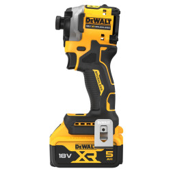 Шурупокрут ударний акумуляторний безщітковий DeWALT DCF850P2T не дорого