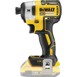 Шурупокрут акумуляторний ударний безщітковий DeWALT DCF887N купити