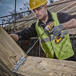 Шурупокрут акумуляторний ударний безщітковий DeWALT DCF887N замовити