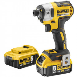 Шурупокрут акумуляторний ударний безщітковий DeWALT DCF887P2 купити