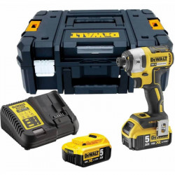 Шурупокрут акумуляторний ударний безщітковий DeWALT DCF887P2 в Україні