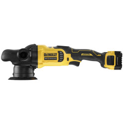 Полірувальна машина акумуляторна безщіткова DeWALT DCM848P2 купити