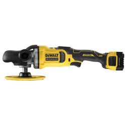 Полірувальна машина акумуляторна безщіткова DeWALT DCM849P2 купить