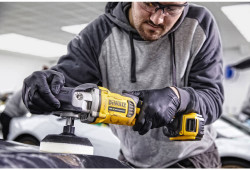 Полірувальна машина акумуляторна безщіткова DeWALT DCM849P2 не дорого