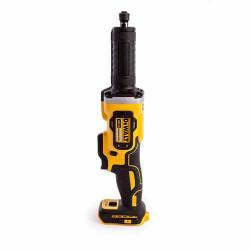 Прямошлифовальна машина акумуляторна безщіткова DeWALT DCG426N в Украине