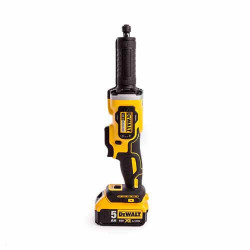 Прямошлифовальна машина акумуляторна безщіткова DeWALT DCG426P2 заказать